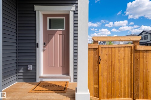 4804 Cawsey Terrace Sw, Edmonton, AB - Outdoor With Exterior