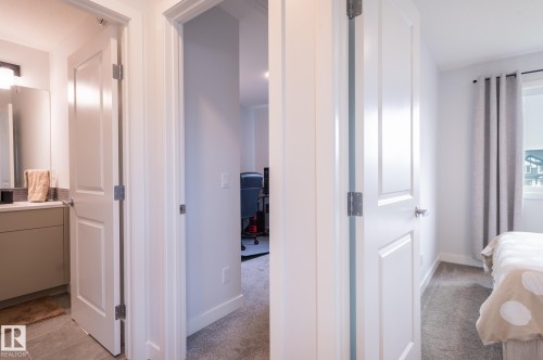 4804 Cawsey Terrace Sw, Edmonton, AB - Indoor