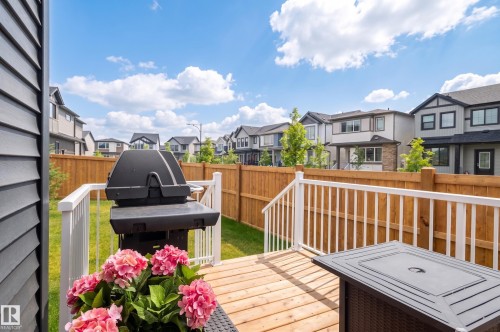 4804 Cawsey Terrace Sw, Edmonton, AB - Outdoor With Deck Patio Veranda With Exterior
