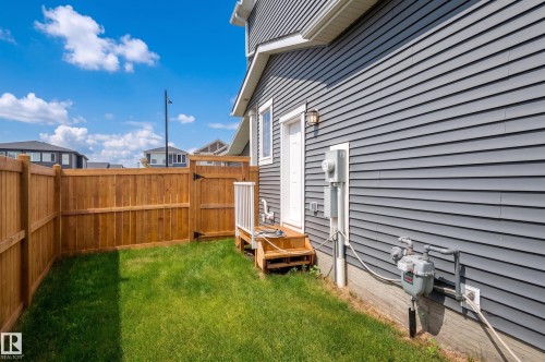 4804 Cawsey Terrace Sw, Edmonton, AB - Outdoor