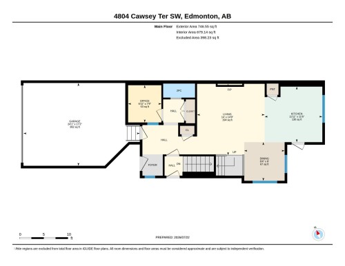 4804 Cawsey Terrace Sw, Edmonton, AB - Other