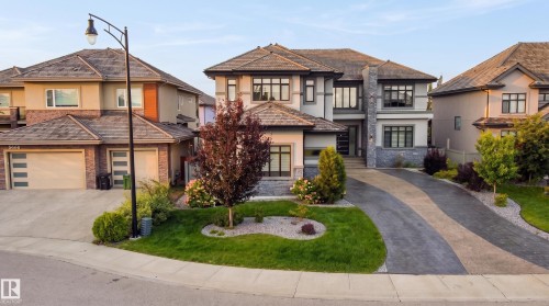 3644 Westcliff Way Sw, Edmonton, AB - Outdoor With Facade