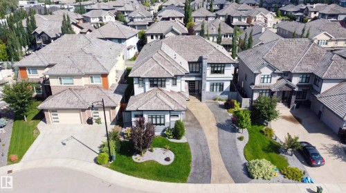 3644 Westcliff Way Sw, Edmonton, AB - Outdoor With Facade