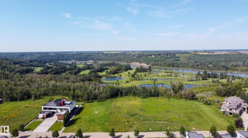 3644 Westcliff Way Sw, Edmonton, AB - Outdoor With View