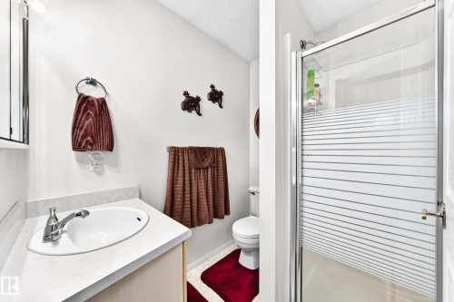 Primary Ensuite - 350 Pearson Crescent Nw, Edmonton, AB - Indoor Photo Showing Bathroom