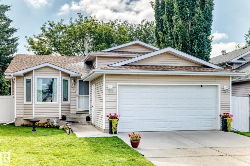 Welcoming Curb Appeal - 350 Pearson Crescent Nw, Edmonton, AB - Outdoor