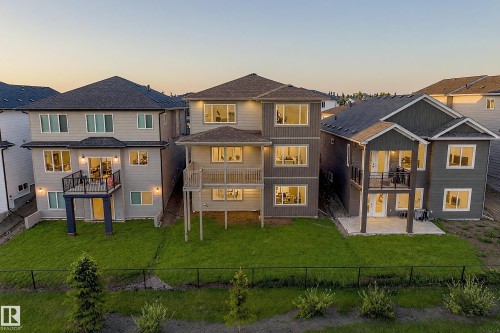 28 Harley Way, Spruce Grove, AB - Outdoor