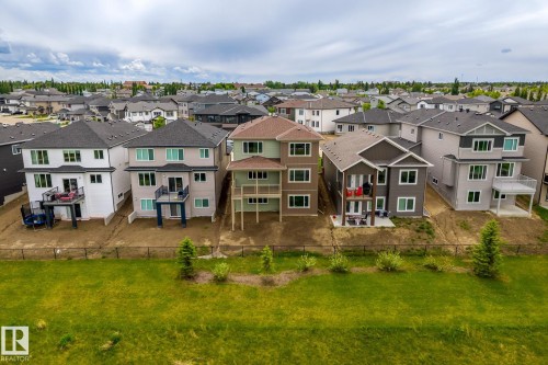 28 Harley Way, Spruce Grove, AB - Outdoor With Facade