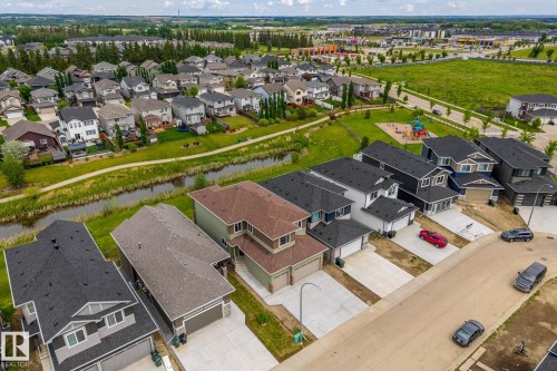 28 Harley Way, Spruce Grove, AB - Outdoor With View