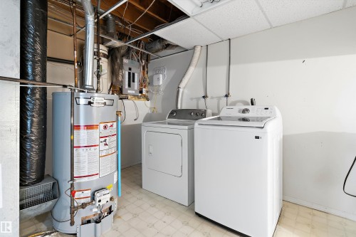 Additional content - 851 112A Street Nw, Edmonton, AB - Indoor Photo Showing Laundry Room