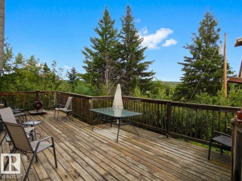 736 Blue Heron Drive, Rural Lac Ste. Anne County, AB - Outdoor With Deck Patio Veranda