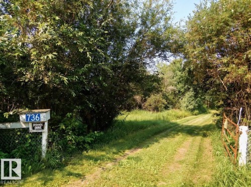 736 Blue Heron Drive, Rural Lac Ste. Anne County, AB - Outdoor