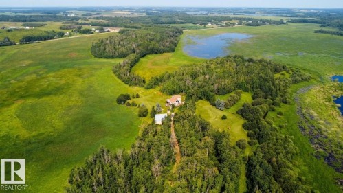 736 Blue Heron Drive, Rural Lac Ste. Anne County, AB - Outdoor With View