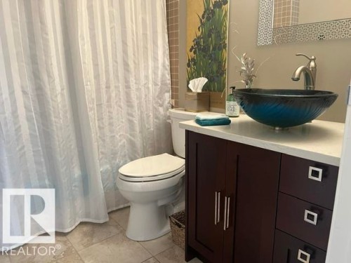 #1501 10011 123 St Nw, Edmonton, AB - Indoor Photo Showing Bathroom