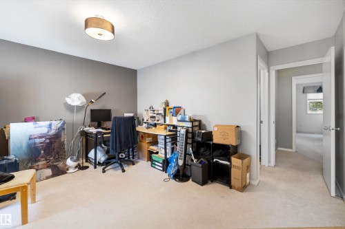 #83 8304 11 Av Sw, Edmonton, AB - Indoor Photo Showing Office