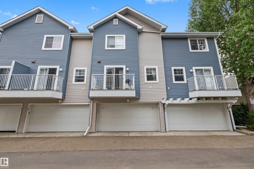 #83 8304 11 Av Sw, Edmonton, AB - Outdoor With Balcony