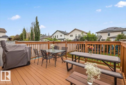 19040 47 Avenue Nw, Edmonton, AB - Outdoor With Deck Patio Veranda With Exterior