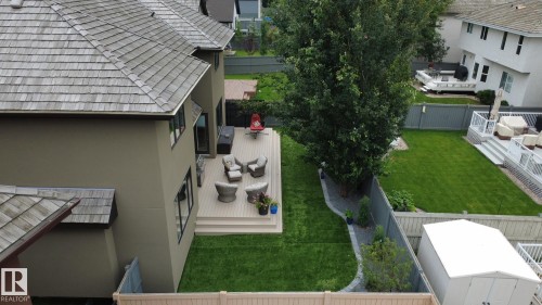 4810 Donsdale Drive Nw, Edmonton, AB - Outdoor With Exterior
