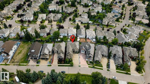 4810 Donsdale Drive Nw, Edmonton, AB - Outdoor With View