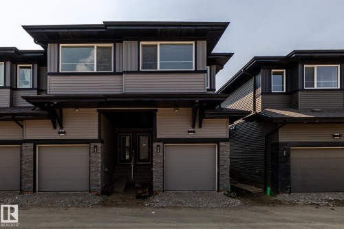 #24 7020 Keswick Cm Sw, Edmonton, AB - Outdoor