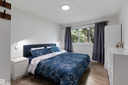 10994 135 Street Nw, Edmonton, AB - Indoor Photo Showing Bedroom