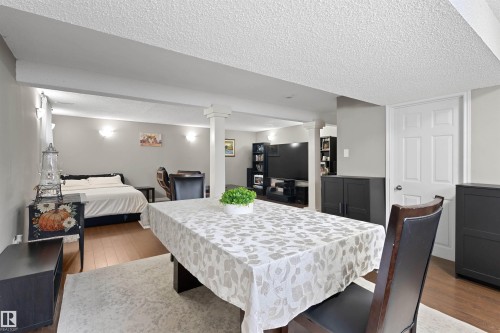 10994 135 Street Nw, Edmonton, AB - Indoor Photo Showing Dining Room