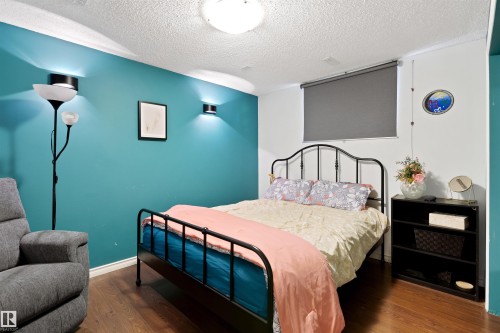 10994 135 Street Nw, Edmonton, AB - Indoor Photo Showing Bedroom