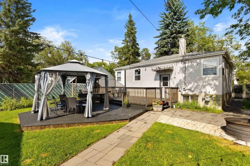 10994 135 Street Nw, Edmonton, AB - Outdoor