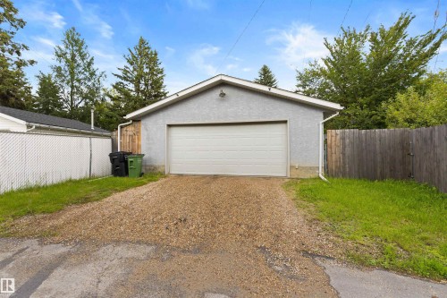 10994 135 Street Nw, Edmonton, AB - Outdoor With Exterior