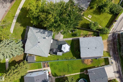 10994 135 Street Nw, Edmonton, AB - Outdoor With View