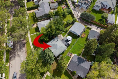 10994 135 Street Nw, Edmonton, AB - Outdoor With View