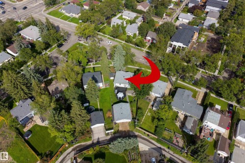 10994 135 Street Nw, Edmonton, AB - Outdoor With View