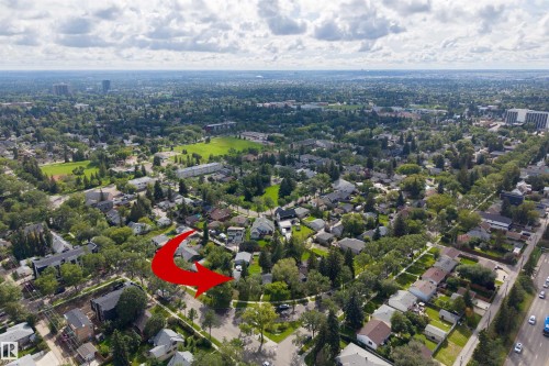 10994 135 Street Nw, Edmonton, AB - Outdoor With View