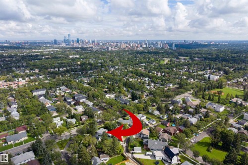 10994 135 Street Nw, Edmonton, AB - Outdoor With View