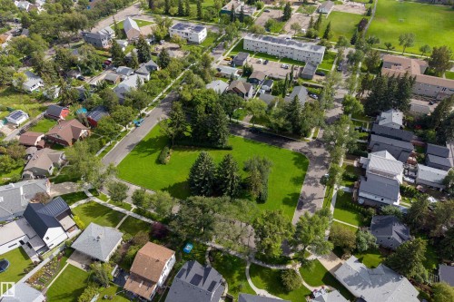 10994 135 Street Nw, Edmonton, AB - Outdoor With View