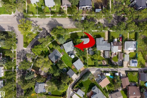 10994 135 Street Nw, Edmonton, AB - Outdoor With View