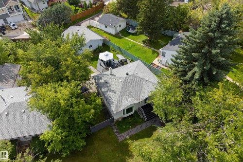 10994 135 Street Nw, Edmonton, AB - Outdoor With View