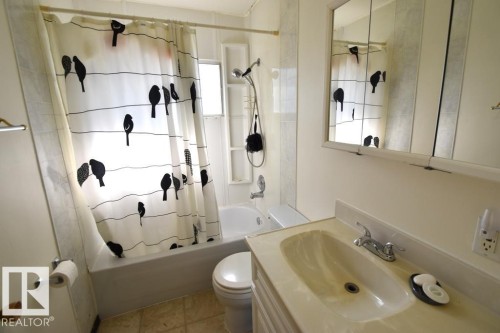5007 2 Street, Boyle, AB - Indoor Photo Showing Bathroom
