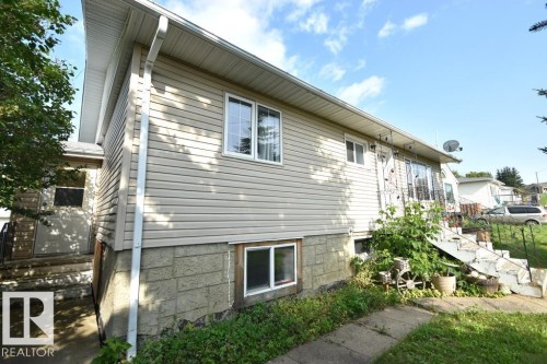 5007 2 Street, Boyle, AB - Outdoor With Exterior