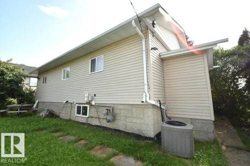 5007 2 Street, Boyle, AB - Outdoor With Exterior