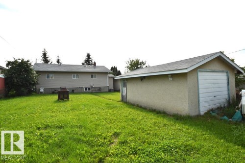 5007 2 Street, Boyle, AB - Outdoor With Exterior