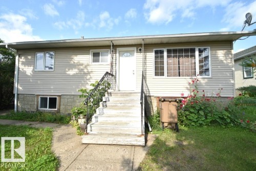 5007 2 Street, Boyle, AB - Outdoor