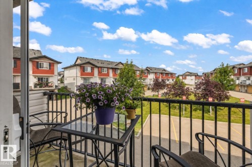 #20 3751 12 St Nw, Edmonton, AB - Outdoor With Balcony