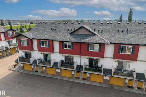 #20 3751 12 St Nw, Edmonton, AB - Outdoor