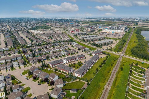 #20 3751 12 St Nw, Edmonton, AB - Outdoor With View