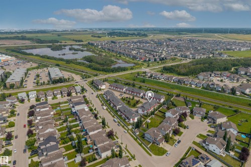 #20 3751 12 St Nw, Edmonton, AB - Outdoor With View