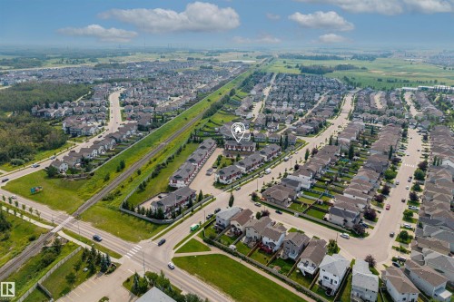 #20 3751 12 St Nw, Edmonton, AB - Outdoor With View