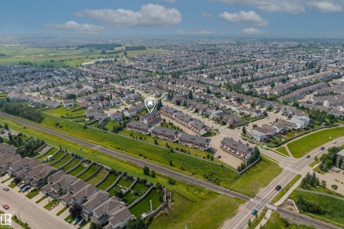 #20 3751 12 St Nw, Edmonton, AB - Outdoor With View
