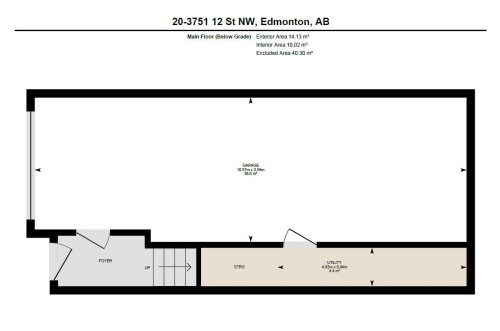#20 3751 12 St Nw, Edmonton, AB - Other