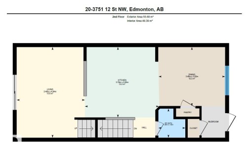 #20 3751 12 St Nw, Edmonton, AB - Other